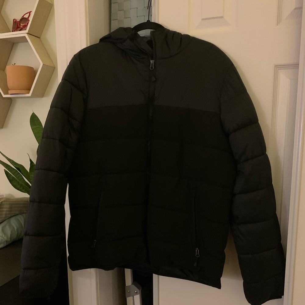 Champion Puffer Jacket